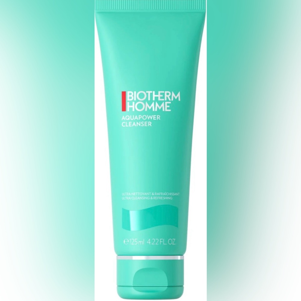 Biotherm Homme Aquapower Cleanser
